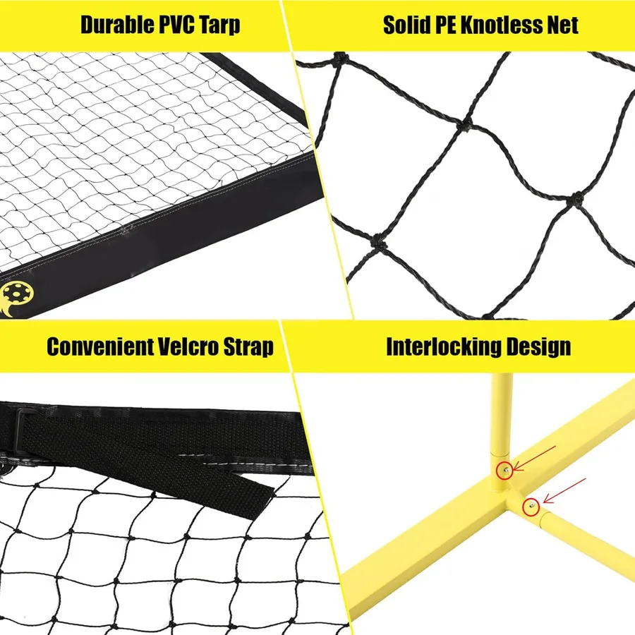 Custom Pickleball Nets image 3