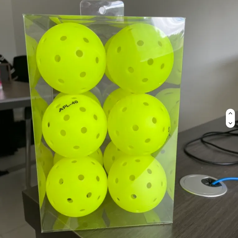 ACE Boxed Pickleballs