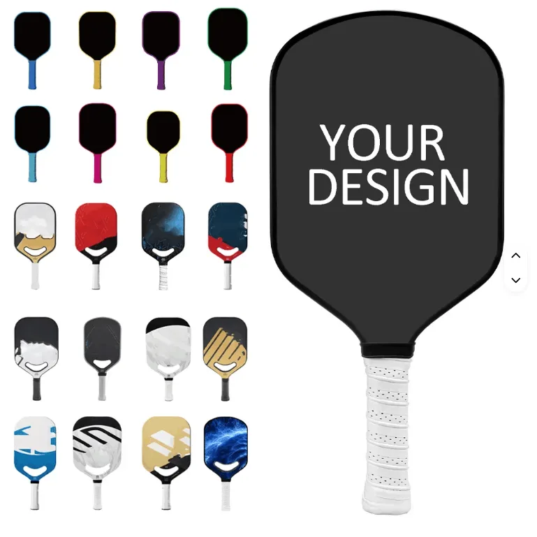 ACE Custom Carbon Fiber Pickleball Paddles