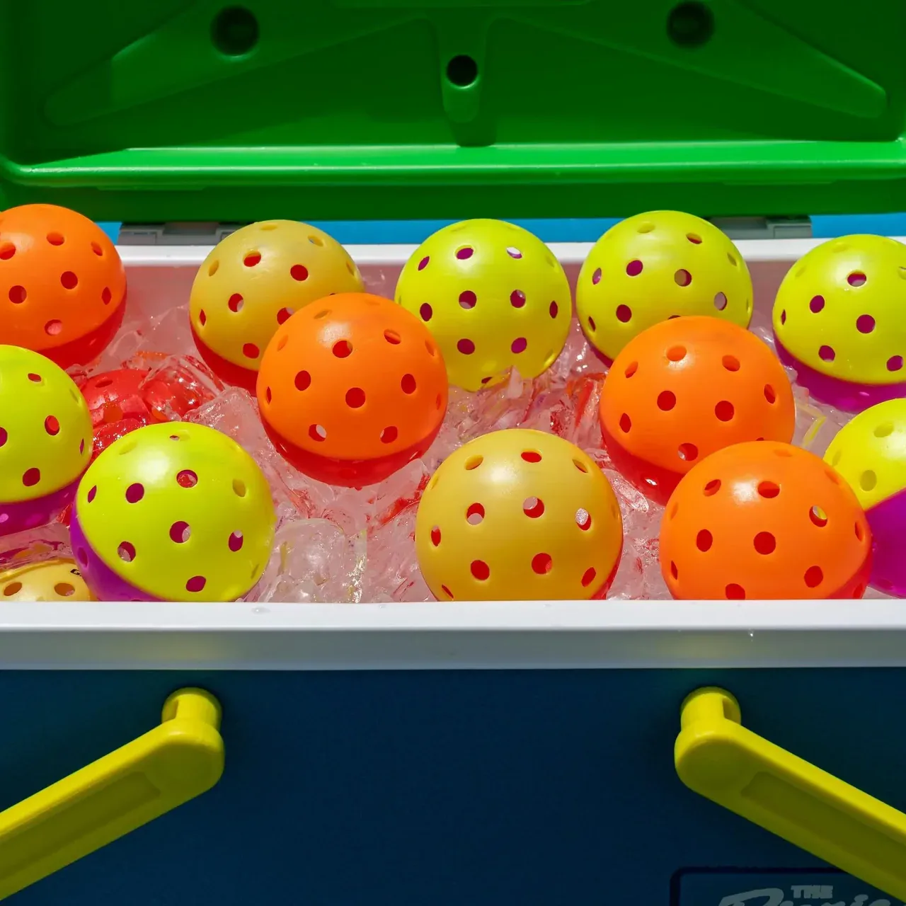 ACE Dual Color Pickleballs
