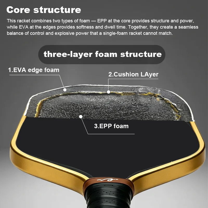 ACE Pickleball Paddle General Product