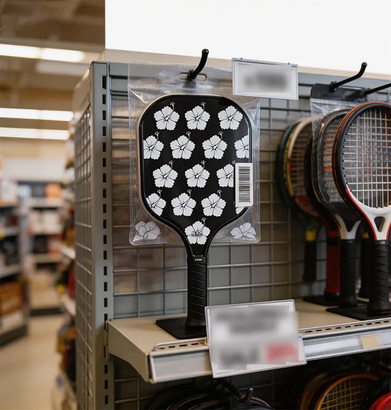 ACE Retail Private Label Custom Paddles