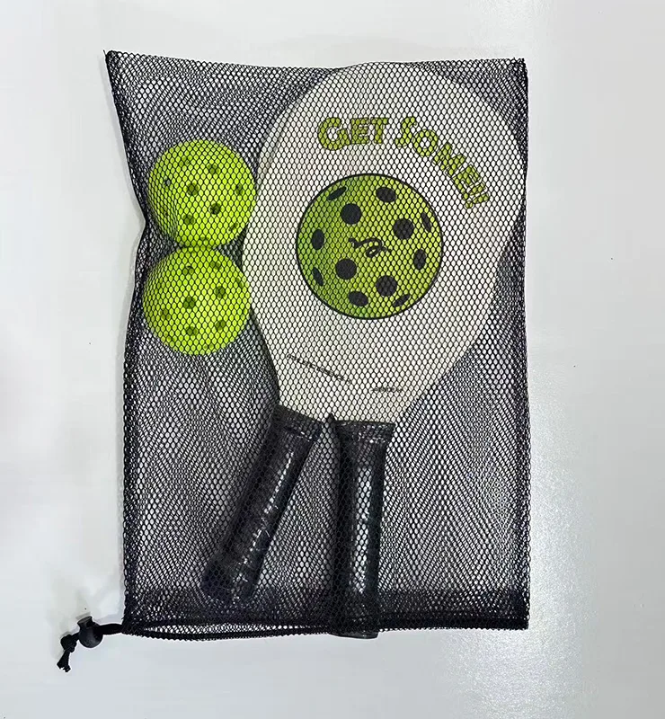 ACE Wooden Pickleball Paddle Set